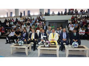 ERÜ BESYO’da Mezuniyet Coşkusu