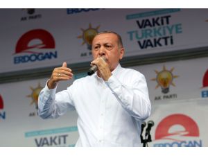 Erdoğan: “İlginç bir çekim yapacağım"