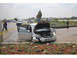 Antalya-Burdur karayolunda feci kaza: 1 ölü, 3 yaralı