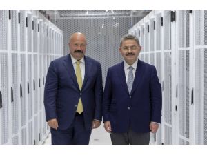 Turkcell’den yeni nesil veri merkezlerine 2 milyar TL’lik yatırım