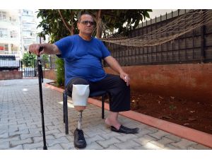 Engelli vatandaşın “elim, ayağım, her şeyimdi” dediği akülü motoru çalındı