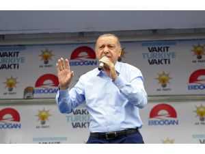 Cumhurbaşkanı Erdoğan: "Şimdiden kaybettiğini anladı"