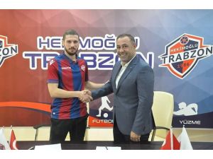 Hekimoğlu Trabzon FK’de transferler sürüyor