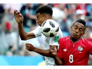 2018 FIFA Dünya Kupası: İngiltere: 6 - Panama: 1