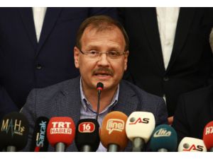 Başbakan Yardımcısı Çavuşoğlu: "Yeni bir şahlanış dönemine girdik"