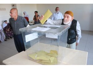Adıyaman’da seçim sonucu: 4 AK Parti, 1 CHP