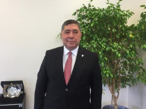TİM Başkan adayı Öztiryaki: "Herkes bir gün ihracatçı olacak"