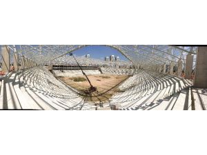 Başkentte stadyum krizi yıkım ihalesi gerçekleşen 19 Mayıs Stadyumu ile çözülecek