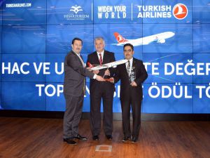 THY’den Hisar Turizm’e Liderlik Ödülü