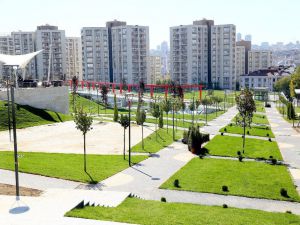 Bağcılar’a göletli bölge parkı