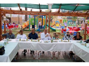 Biga Belediyesi’nden çocuk parklarına güvenlik kamerası uygulaması