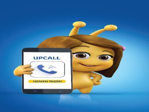 UpCall’la arama deneyiminde yeni dönem başlıyor