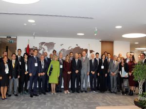 Portekiz’deki Türk yatırımcılar Dışişleri Bakanı Silva ile İstanbul’da buluştu