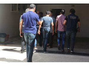 Elazığ’da DEAŞ operasyonu: 5 şüpheli adliyeye sevk edildi
