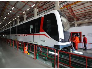 Başkan Kocaoğlu: "Kentteki metro yatırımları sürdürülecek"
