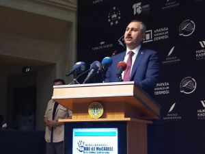 Adalet Bakanı Gül: "OHAL uygulaması birkaç güne sona ermiş olacak”
