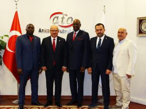 Senegal’den Türk iş adamlarına yatırım daveti