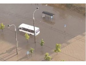 Rusya’nın güneyindeki yağışlar felakete yol açtı