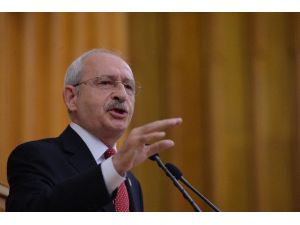 CHP Genel Başkanı Kılıçdaroğlu: "Hakimleri teşhir etmek boynumun borcu"