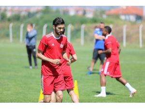 Sivasspor yeni sezona hazırlanıyor