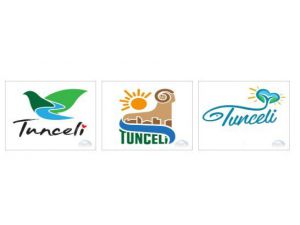 Tunceli’de kent logosu yarışmasında 3 eser halk oylamasına sunuldu