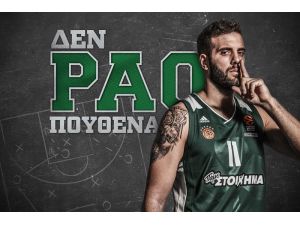 Panathinaikos, Nikos Pappas’ın sözleşmesi 2 yıl uzattı