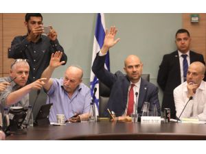 İsrail Meclisi, Ulus Devleti Yasası’nı onayladı