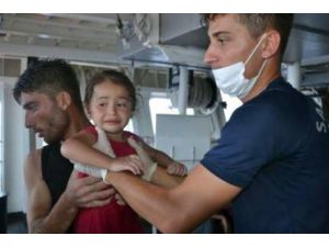Kıbrıs açıklarında mülteci gemisi battı: 19 ölü, 103 kişi kurtarıldı