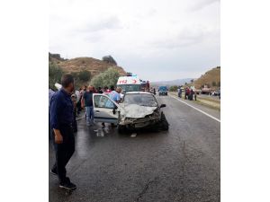 Başkent’te feci kaza: 3 ölü, 6 yaralı