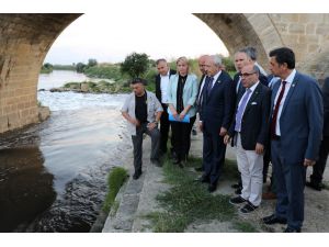 Kılıçdaroğlu’ndan ‘Ergene Nehri’ açıklaması