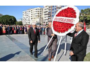 Antalya'da Muhtarlar Günü törenle kutlandı