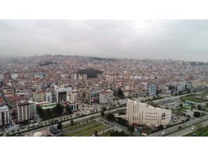 2018 Haziran ayında Samsun’da 2 bin 97 konut satıldı