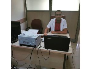 Şuhut İlçe Devlet Hastanesine üçüncü dahiliye doktoru