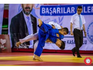 Kırşehirli sporcu Judoda Türkiye ikincisi oldu