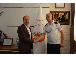 Oğuzeli Belediyespor Mehmet Necmi Karaoğlan’a emanet
