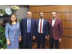 Sağlık-Sen yıpranma payı için TBMM’de
