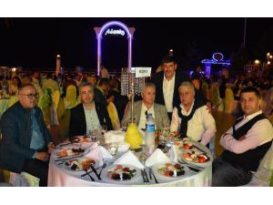 Korkuteli Belediyespor'da birlik ve beraberlik yemeği