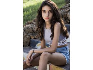 İranlı mankenin hayali ünlü olmak