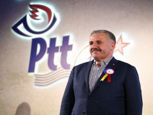 Bakan Arslan PTT’nin 177’inci kuruluş yıl dönümünü kutladı