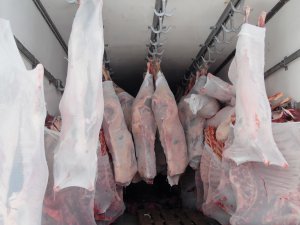 “Et ithalatına karşı çare üretmek zorundayız”