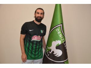 Denizlispor, Furkan Şeker’i kadrosuna kattı
