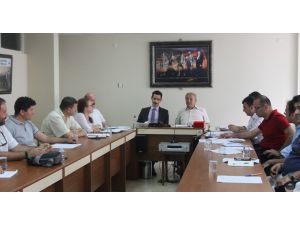 Devrek’te festival komite toplantısı gerçekleştirildi
