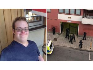 İsveç polisi oyuncak tabanca taşıyan down sendromlu genci öldürdü