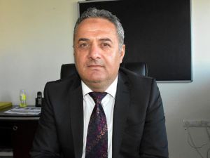 Demre'ye yeni Mal Müdürü