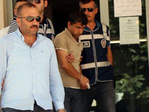 Seri katil Hamdi Kayapınar adliyeye sevk edildi
