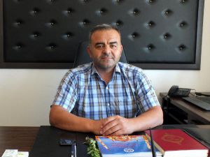 Kaş Müftüsü Bayer göreve başladı