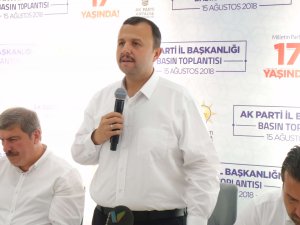 Ak Parti’den Muratpaşa’ya sosyal demokrat aday