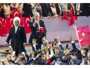 Cumhurbaşkanı Erdoğan: “Oyununuzu gördük, meydan okuyoruz”
