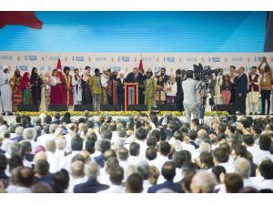 Cumhurbaşkanı Erdoğan: "Türkiye’nin sınır güvenliğinin sınır ötesinden başladığı inancı ile yürüttüğümüz operasyonları genişleterek devam ettireceğiz" (3)