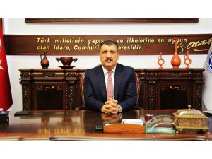 Başkan Gürkan’ın Kurban Bayramı mesajı